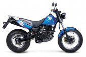 2008 Hyosung RT125D photo